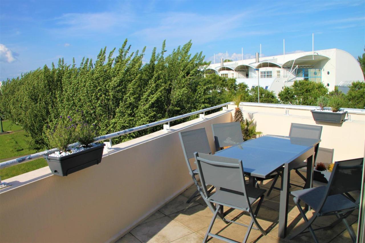 L'Atrium De La Sole La Rochelle (Charente-Maritime) Exterior foto